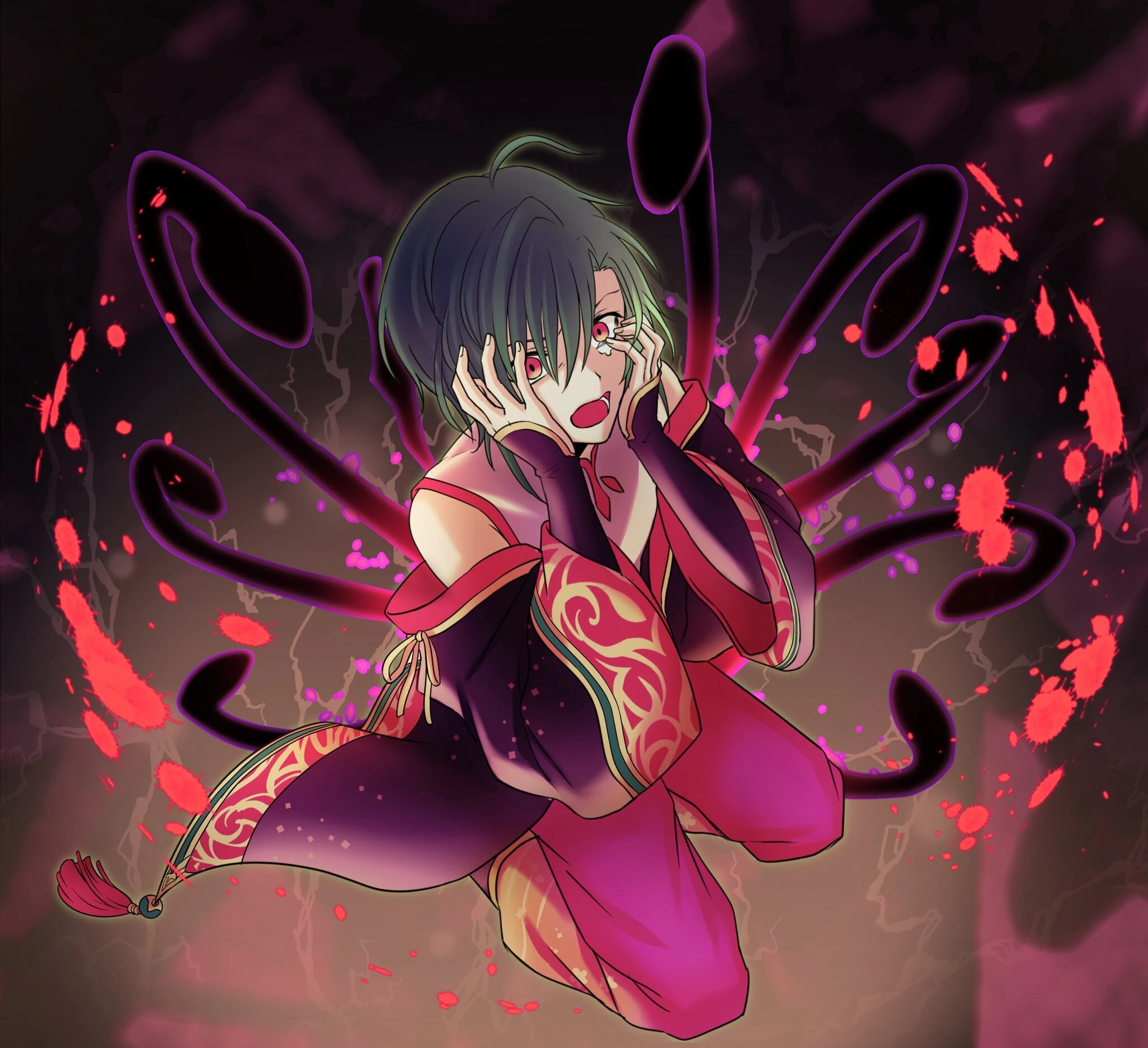 Outer Science Illustration by Koganei Kogane