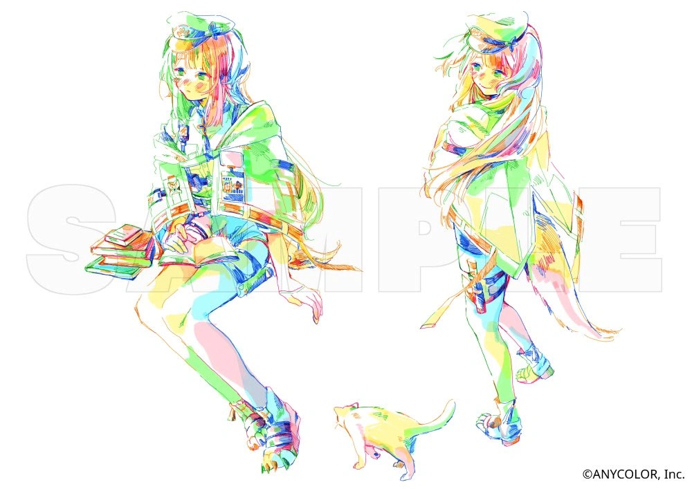 Koko kara, Koko kara Cover Illustration by Watanabe Tomari