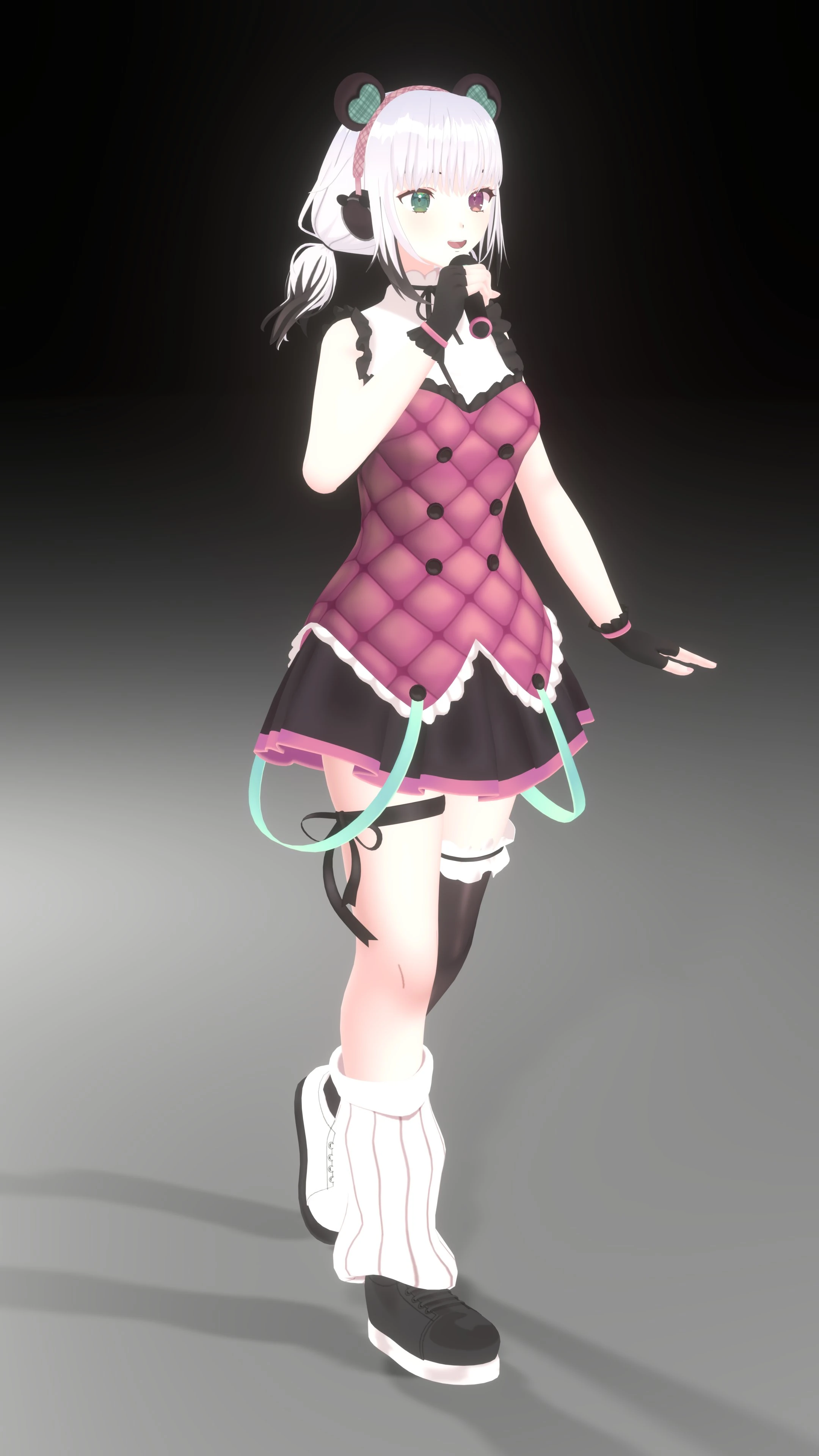 3D Model<br>by Nereveree