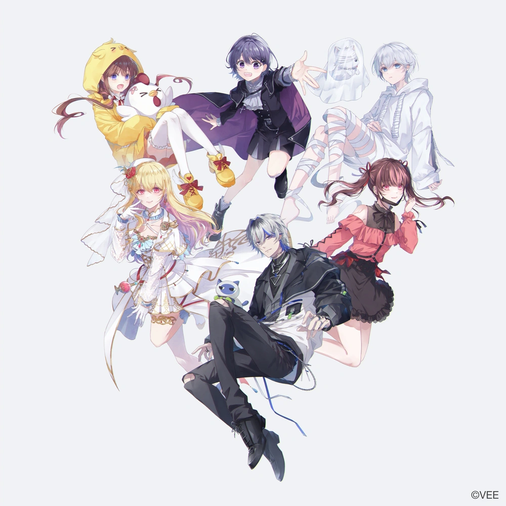 ''Dev-b'' debut announcement artwork
