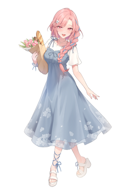 Nini Yuuna/Gallery | Virtual YouTuber Wiki | Fandom