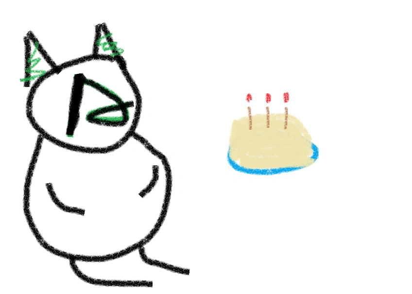 Birthday Artwork