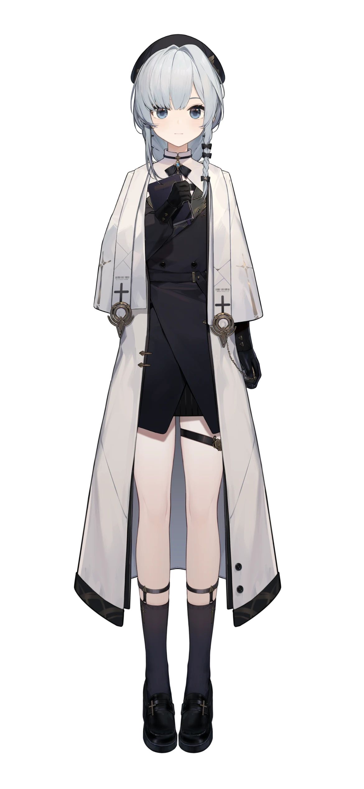 Priest Outfit