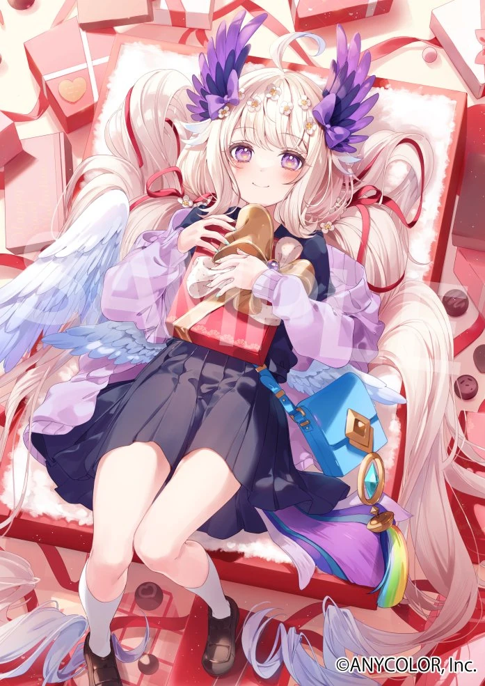 NIJISANJI EN Valentine's Day Goods 2023 Illustration<br>by a20
