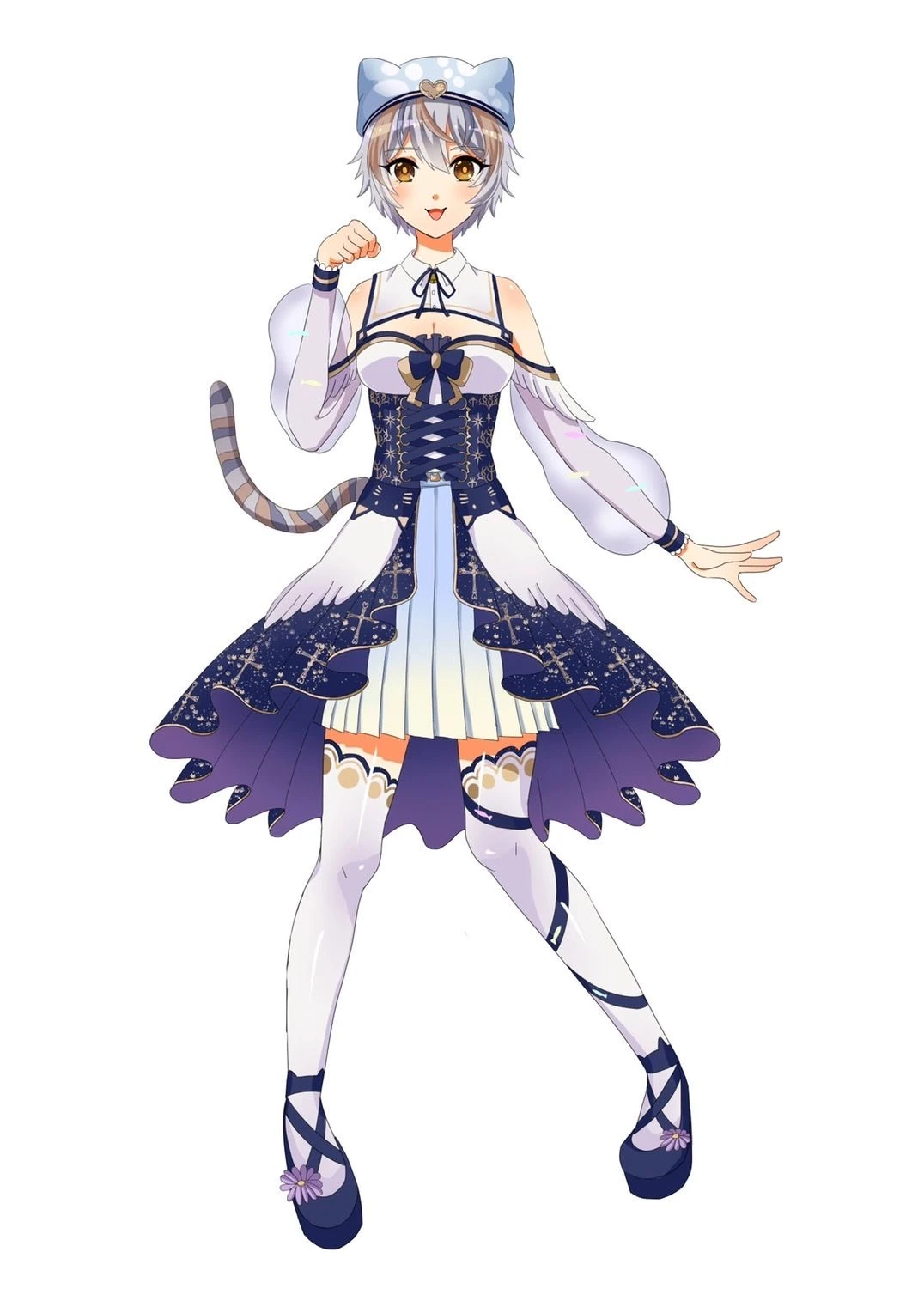 Original concept art.