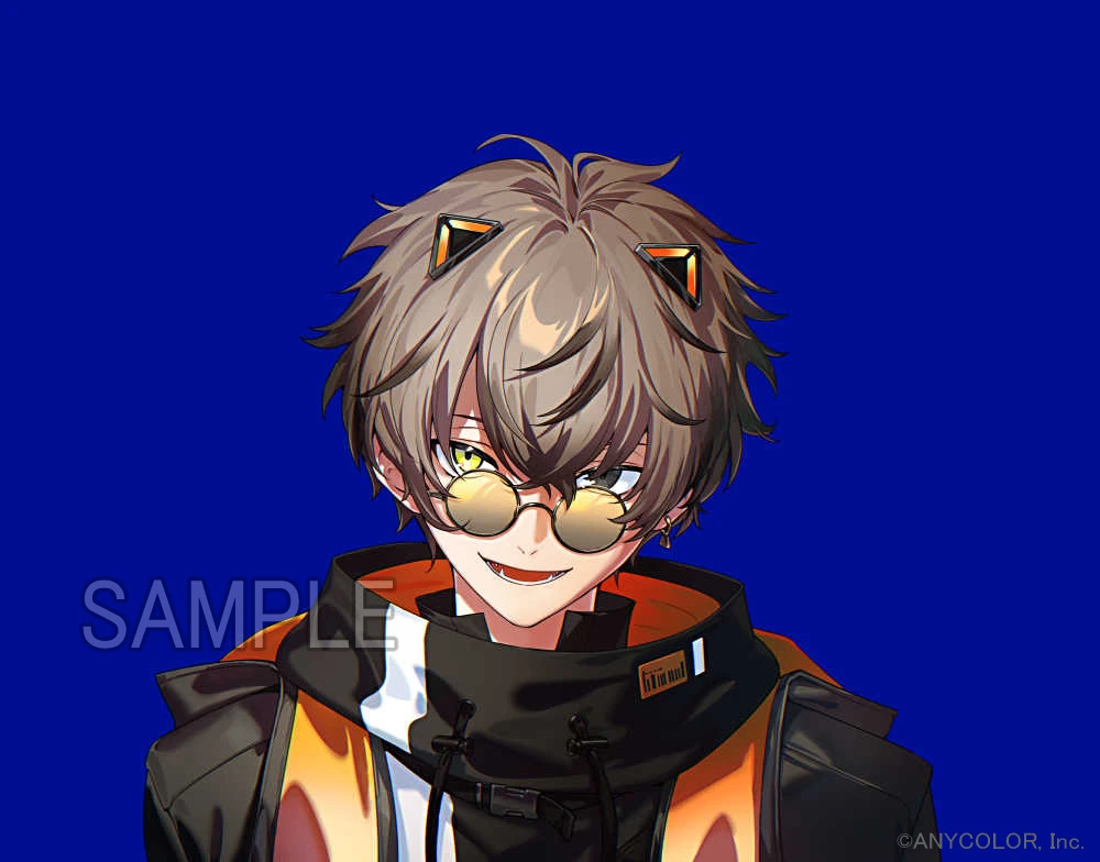 SHADE Jacket Illustration by Inooka