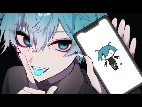 Art of shuu from his Hito Mania (人マニア) song cover