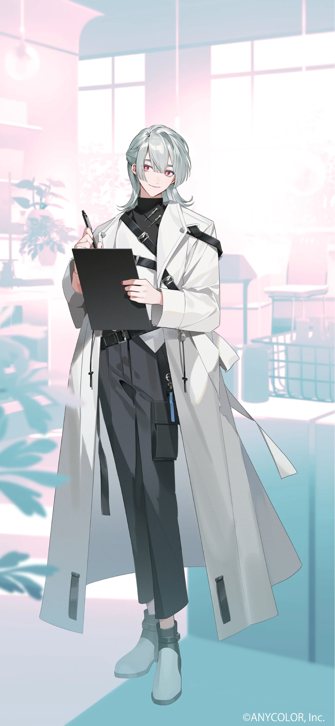 clear_pro × NIJISANJI Illustration (Individual)