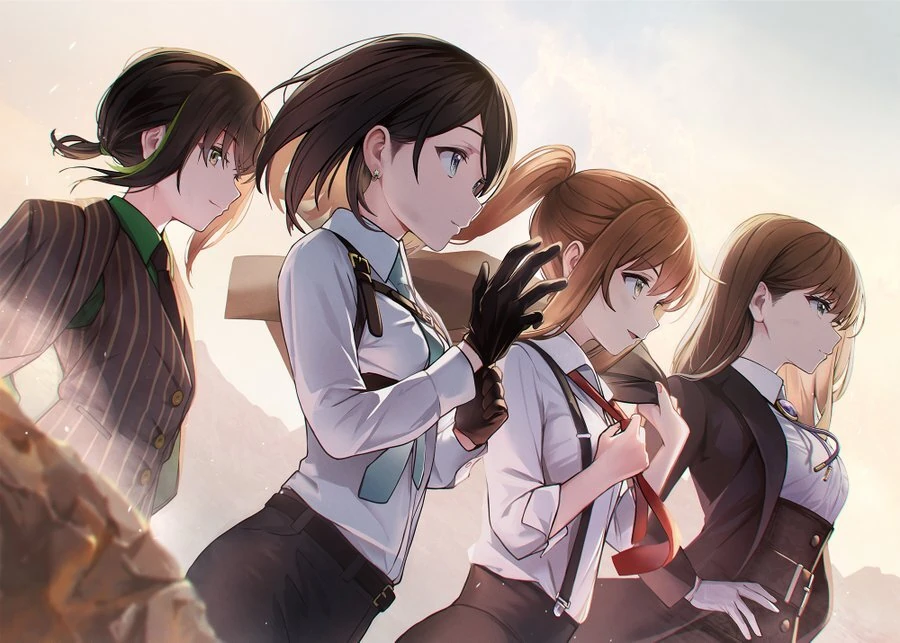 One-Man Live 2021 Summer Key Visual<br>by Kagawa Ichigo