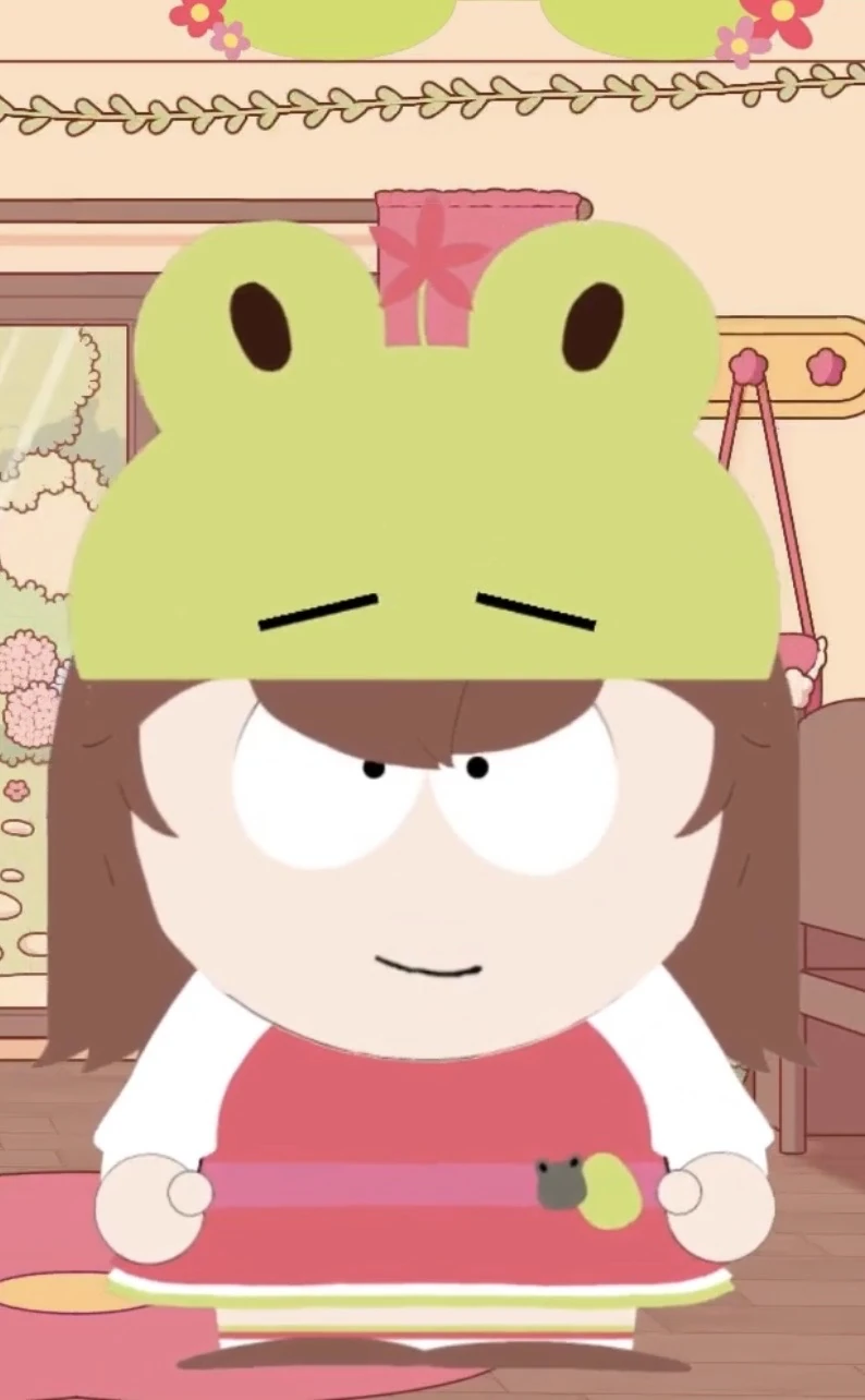 South Park Model