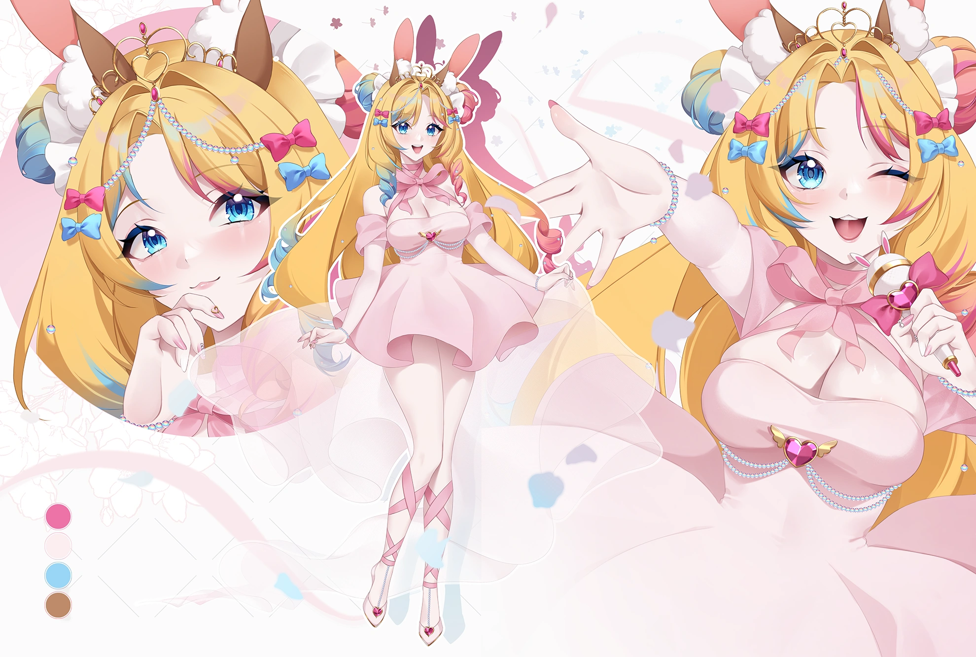 Celebrations outfit
