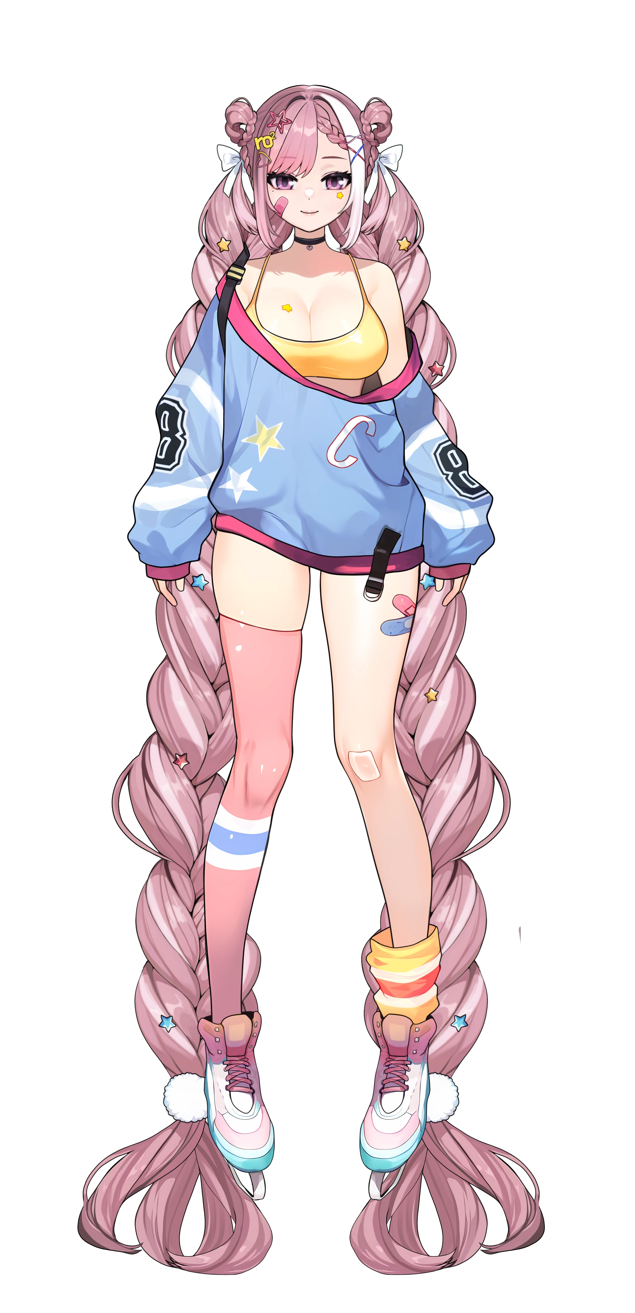 2.0 Alt. Hairstyle