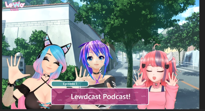 Lewdcast Podcast Ep 1