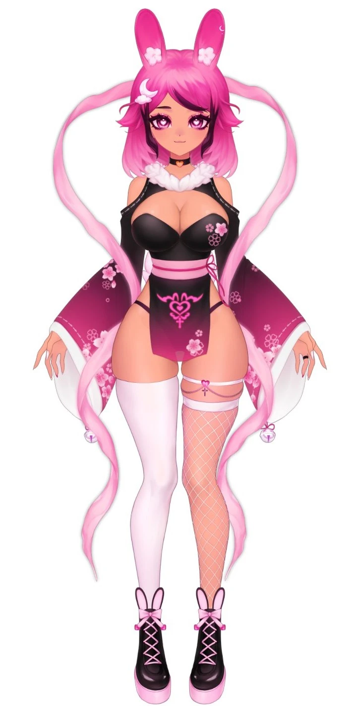 Full body by ShyFenich