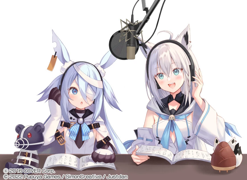 From Little Witch Nobeta Collab by Fukahire