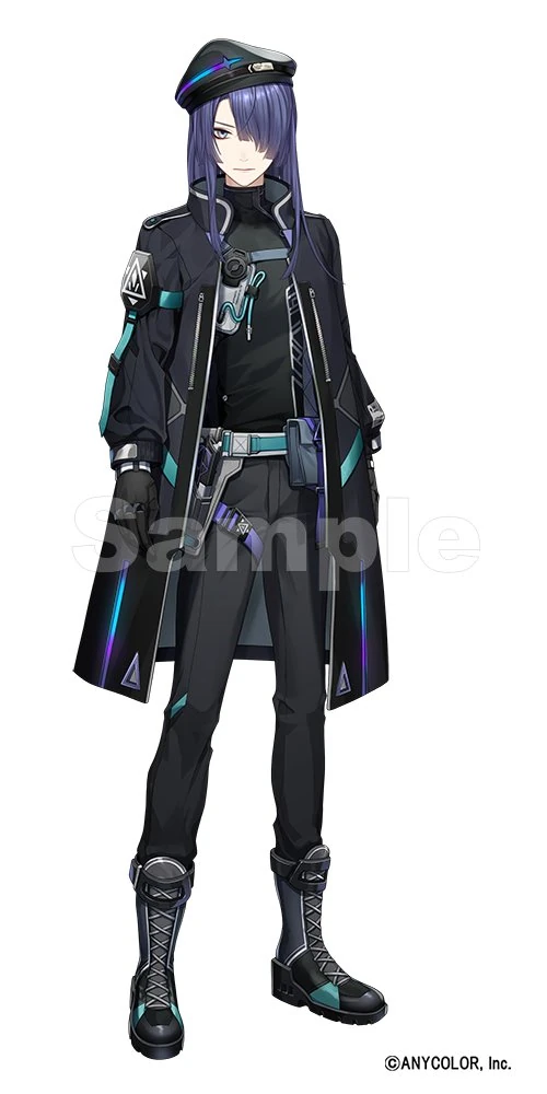Cyber Military Uniform by Katana Canata