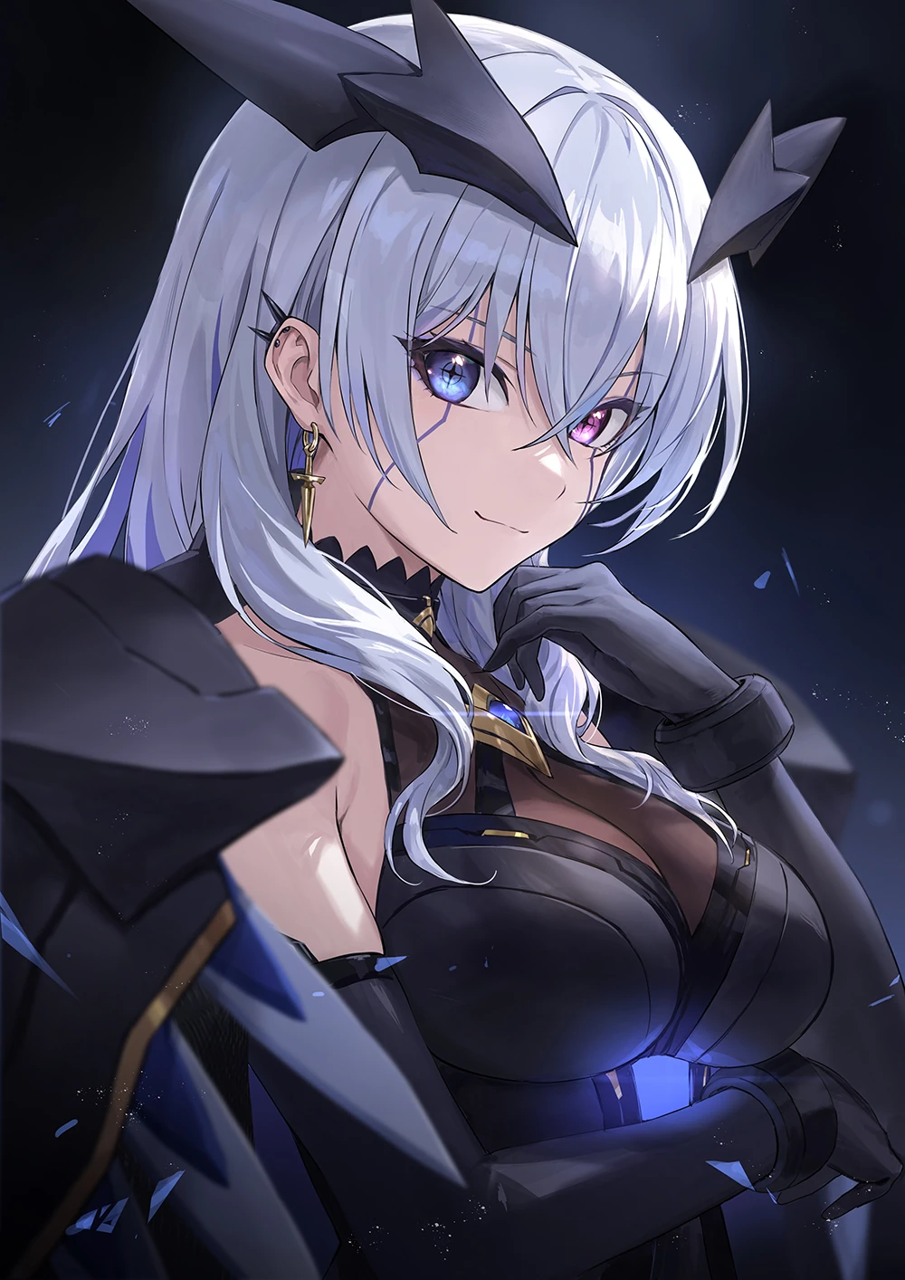 Debut Commemorative Illustration<br>by [https://twitter.com/Guchico77/status/1507351497134452736 Guchico]
