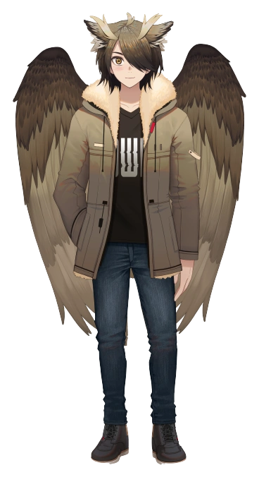 Nordik's model<br>(by Riki-to)