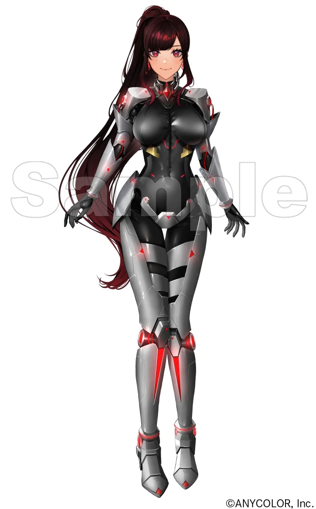 Mecha Musume (6th outfit)