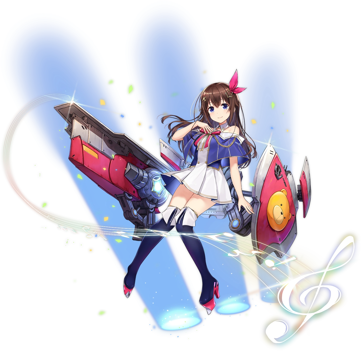 Super Rare Aircraft Carrier<br>From Azur Lane
