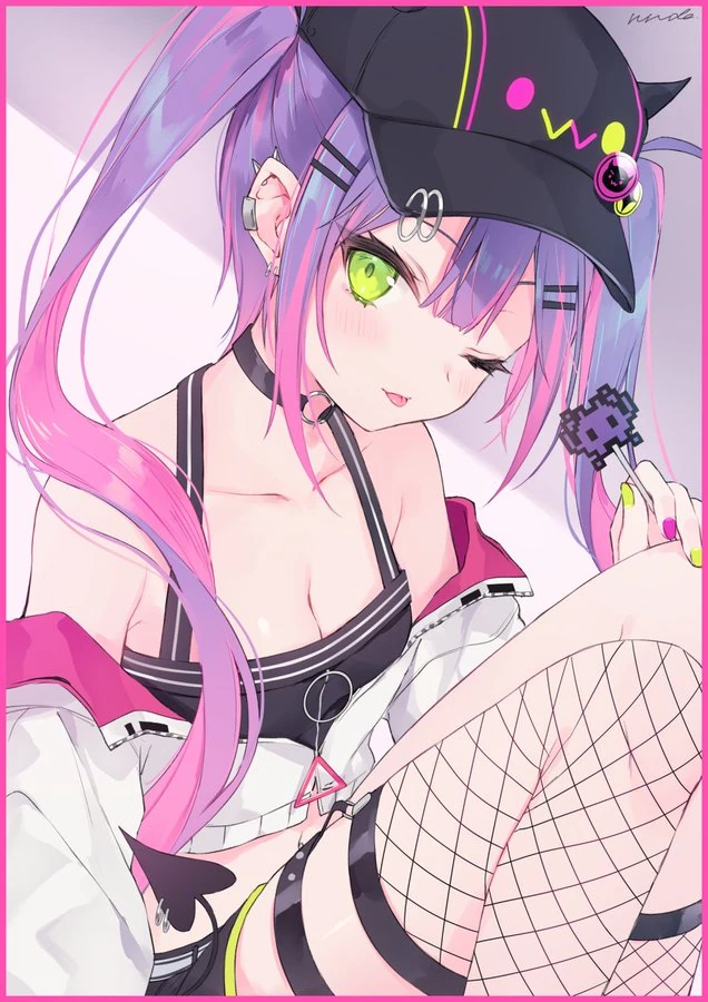 Debut Commemorative Illustration<br>by rurudo