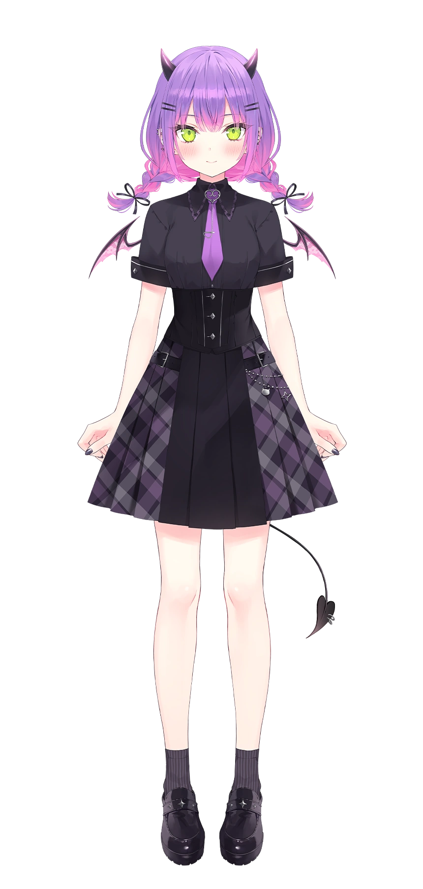Fourth Costume