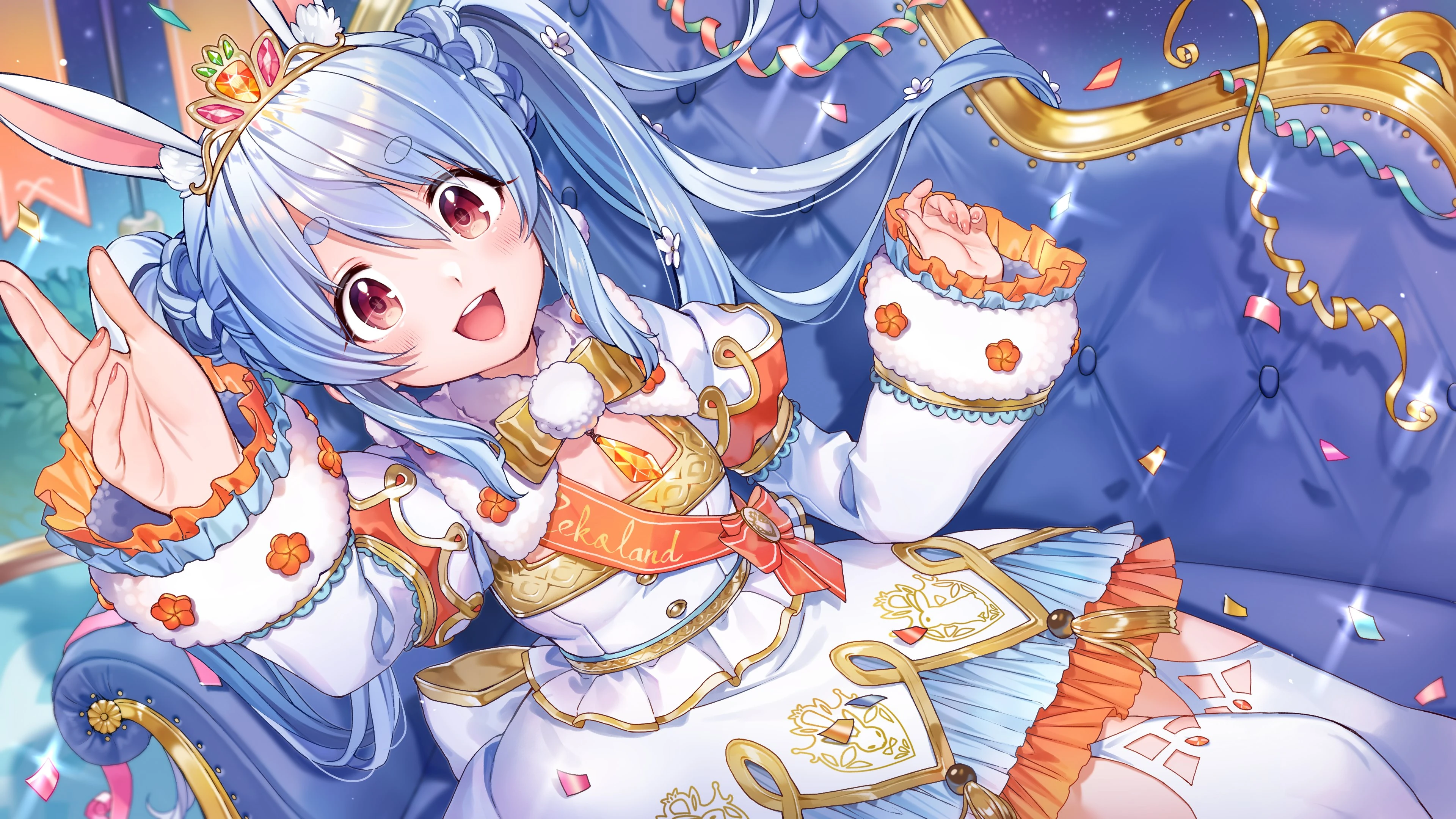 2023 Birthday Live Thumbnail<br>by Saeki Yahiro