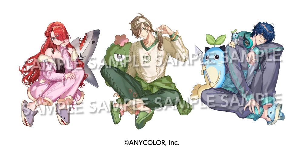 BPM x Showa Nishikawa Collab Illustration<br>by KANOSE