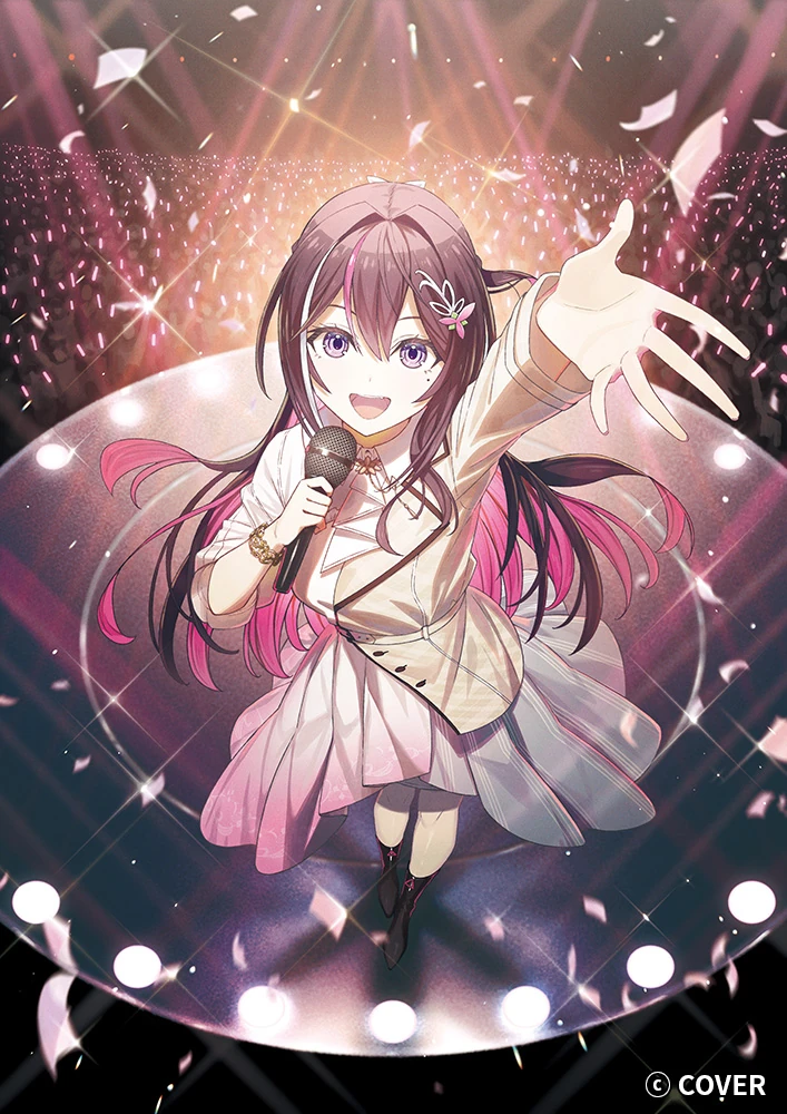 hololive OFFICIAL CARD GAME Illustration by Komizuki