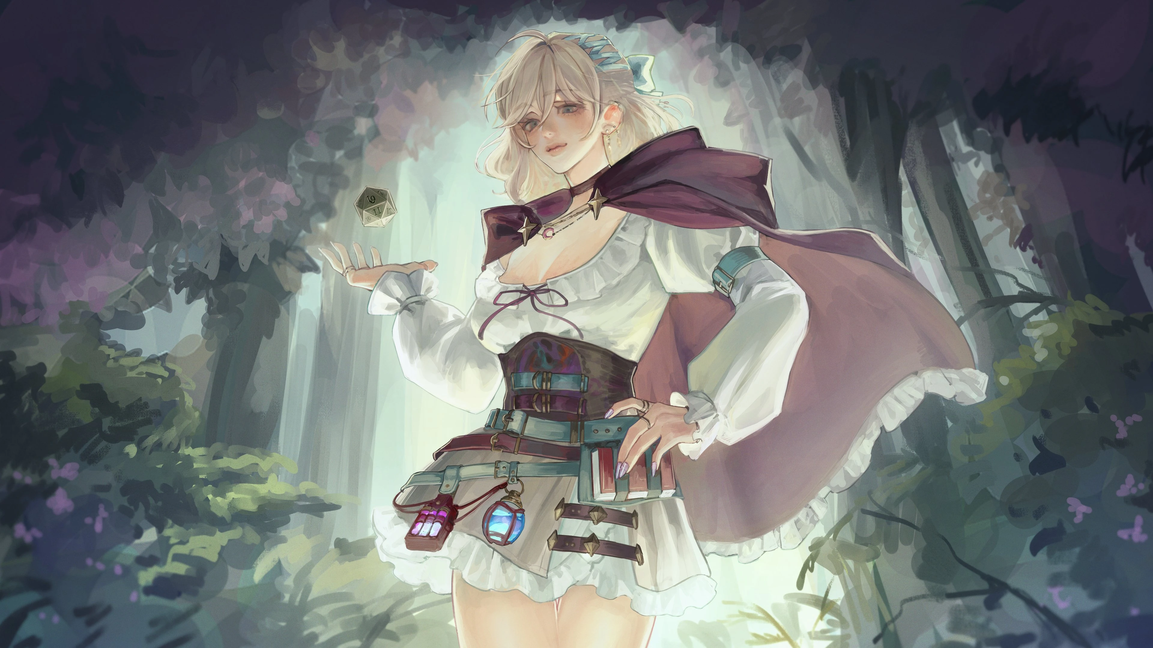 Game Master Outfit Wallpaper by Plum
