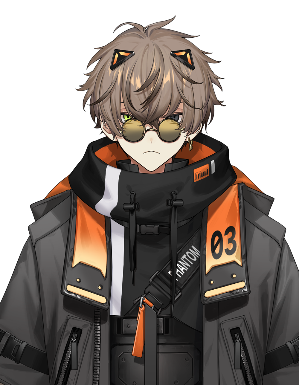 Alban Knox | Virtual YouTuber Wiki | Fandom