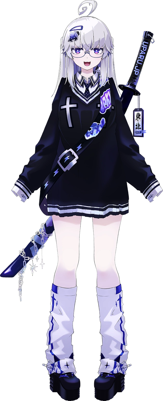 Full body