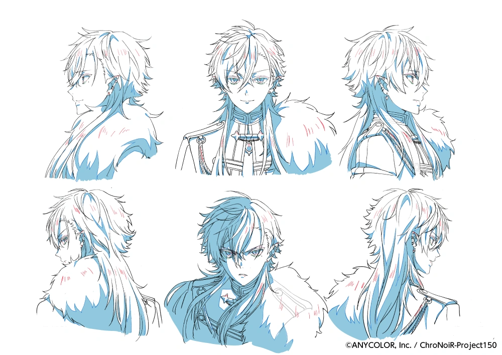 Storyboards by A-1 Pictures