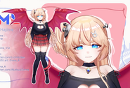 Hime Hajime outfit 2