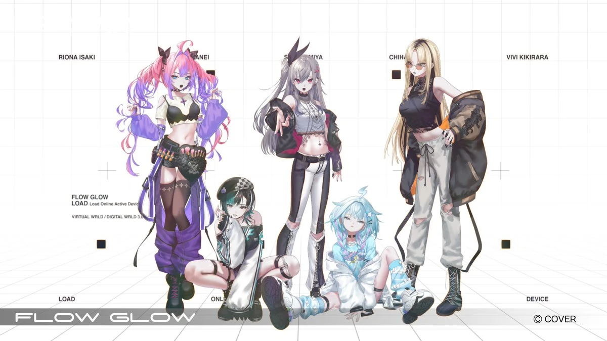LOAD Illustration<br>by phzimi