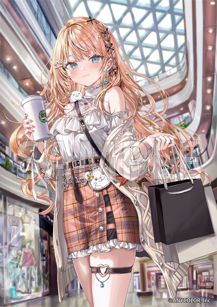 2026 Birthday Illustration by momoco
