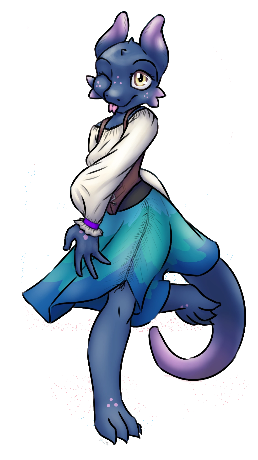 Jade the Kobold