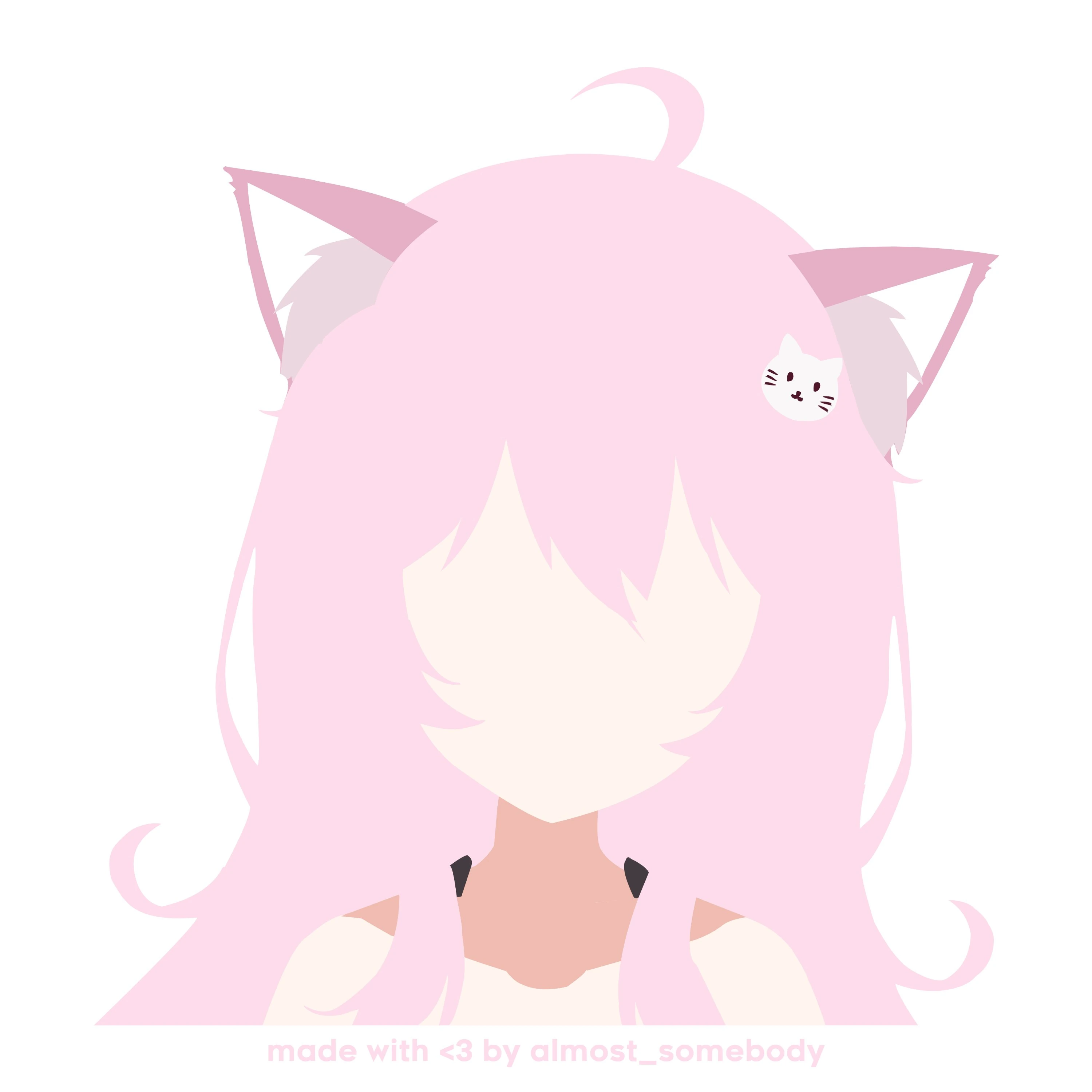 Minimalistic Nyanners<br>(by Almost Somebody)