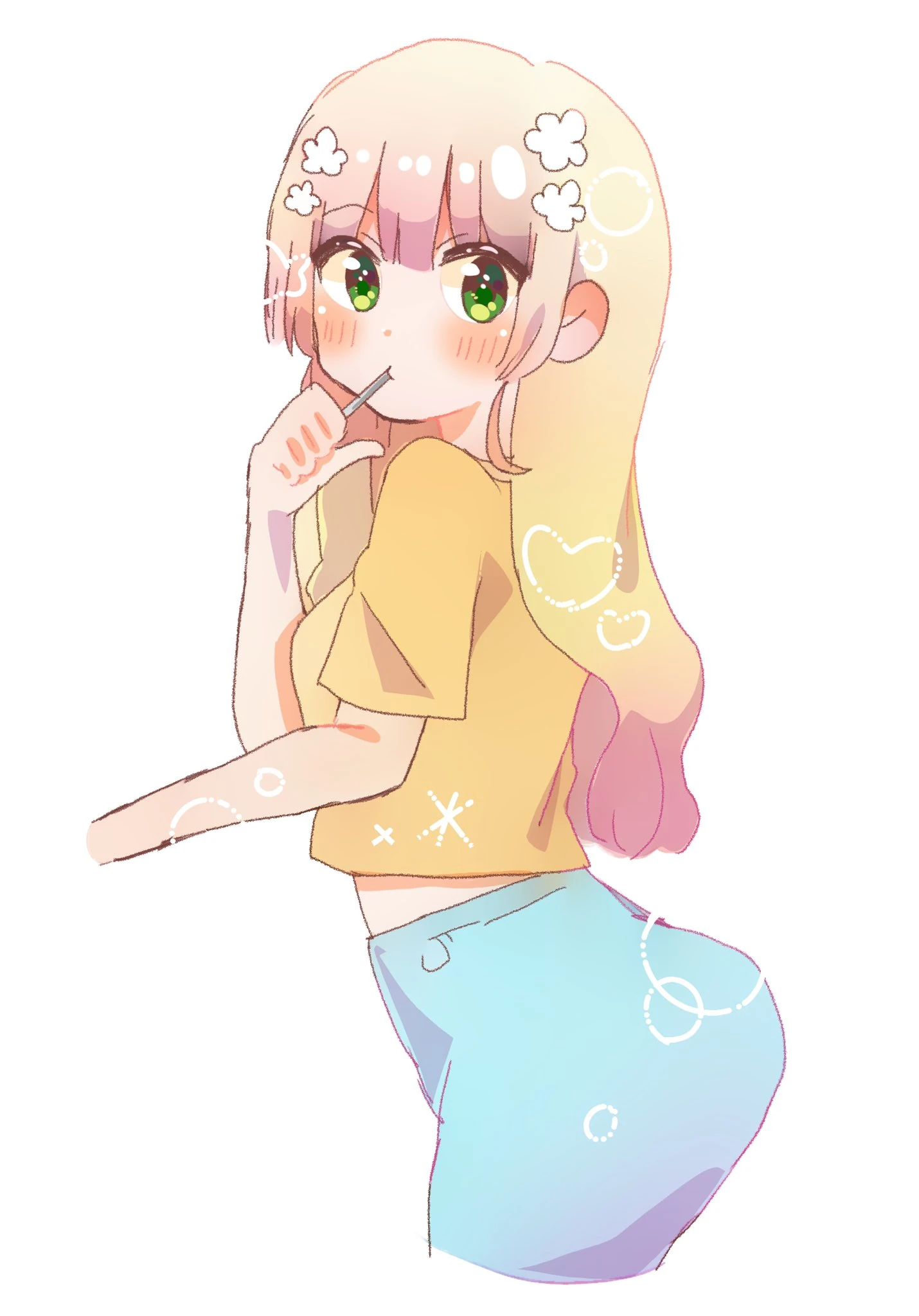 Self portrait