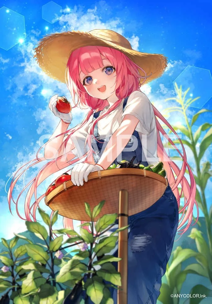 NIJISANJI x Smart News Illustration<br>by Shinotaro