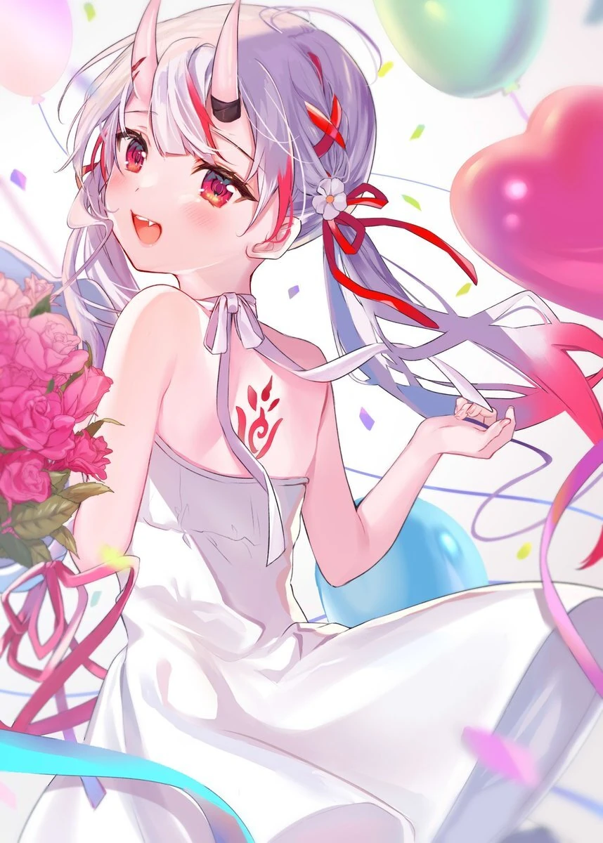 2021 Birthday Illustration<br>by Kagura Nana