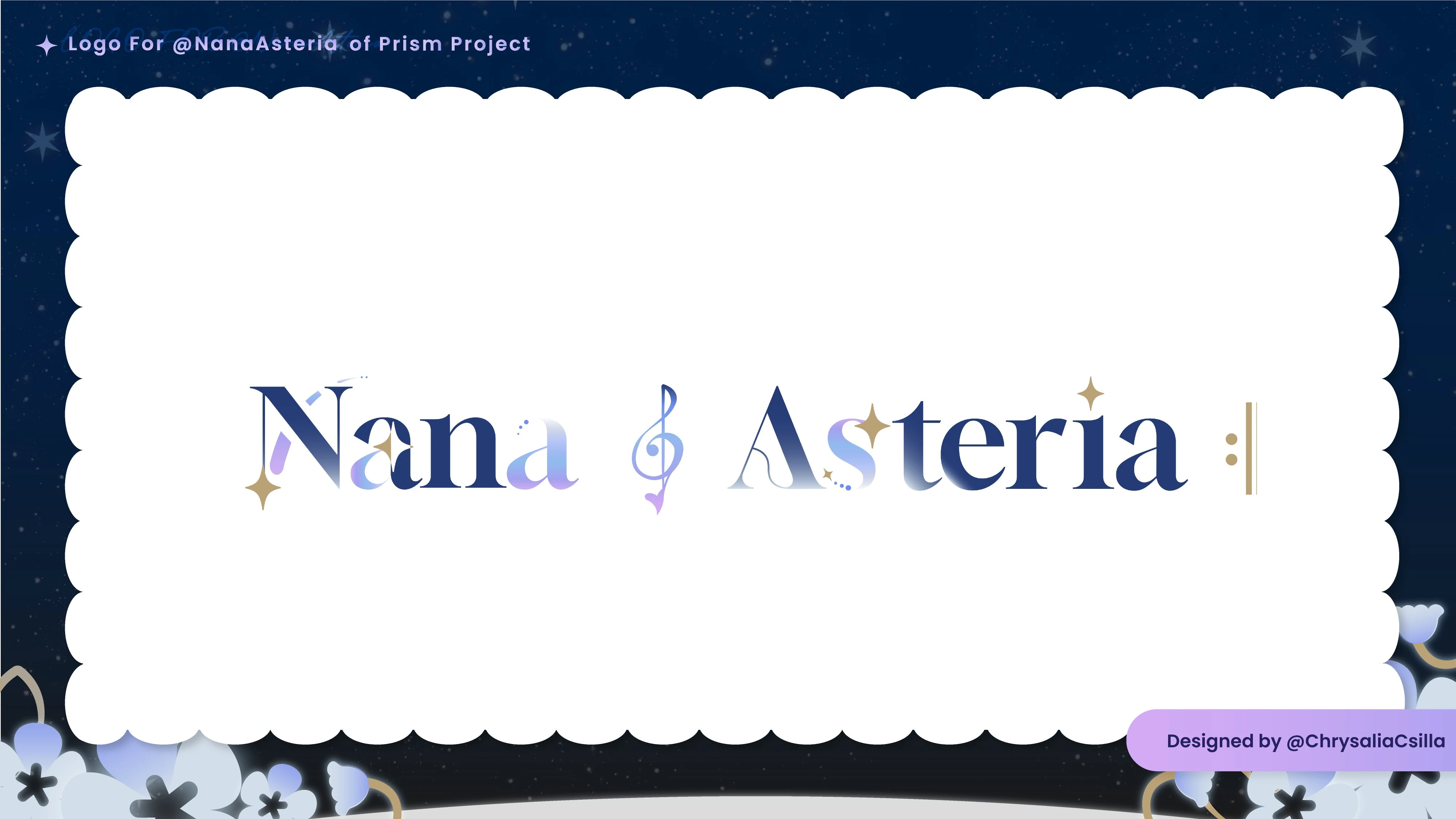 Logo by Chrysalia Csilla