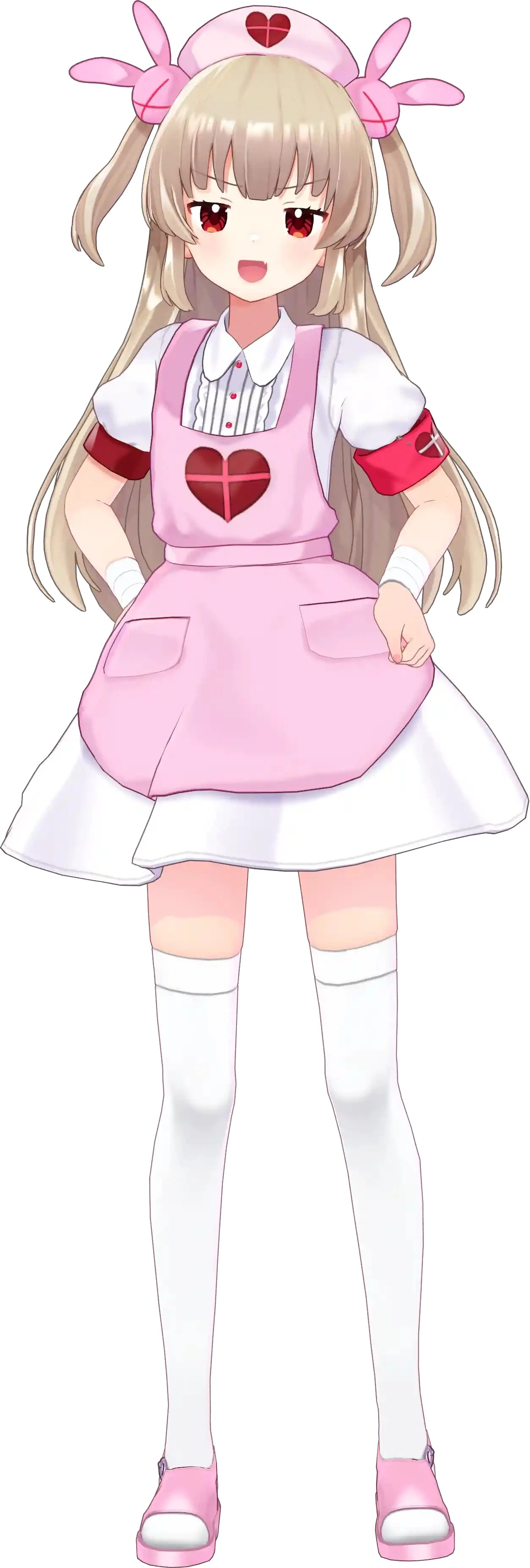 3D Model (white BG)