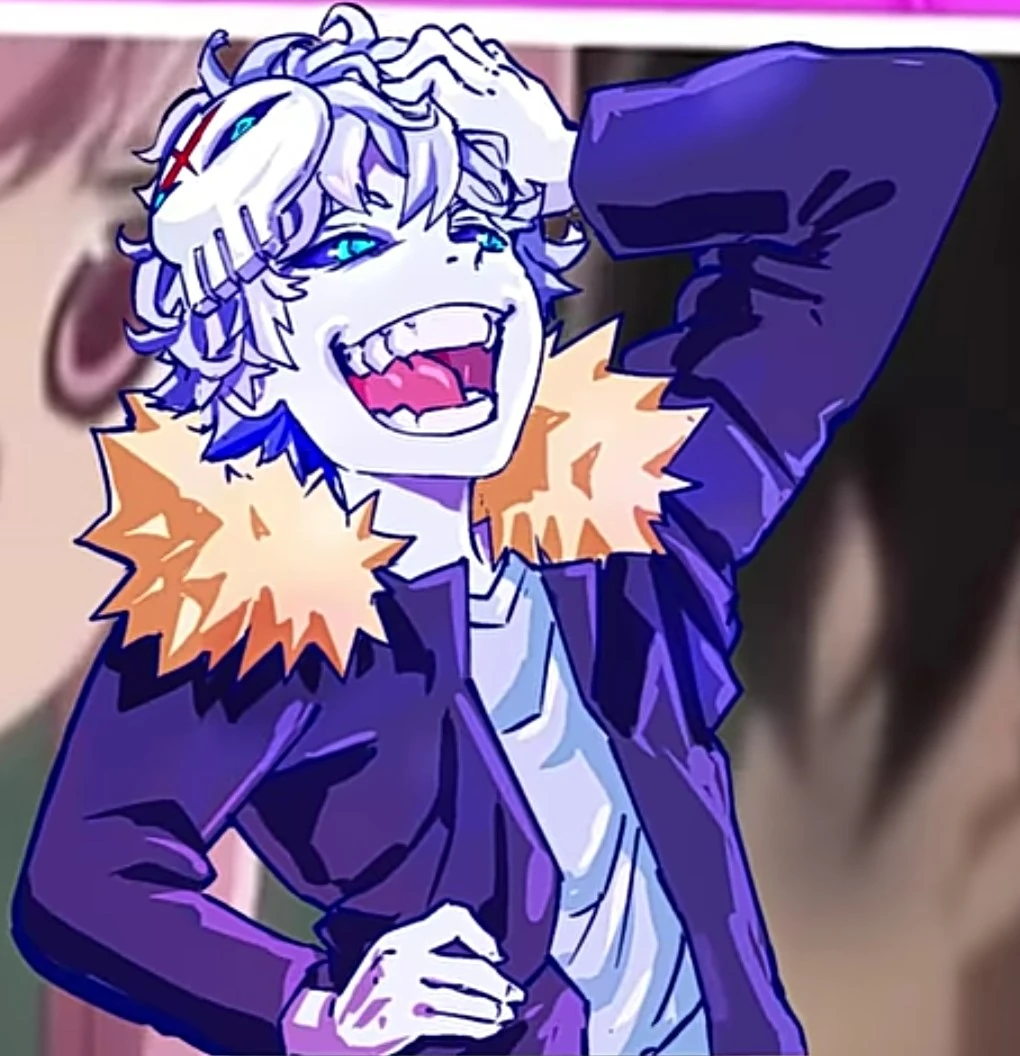Nux Taku mad lad
