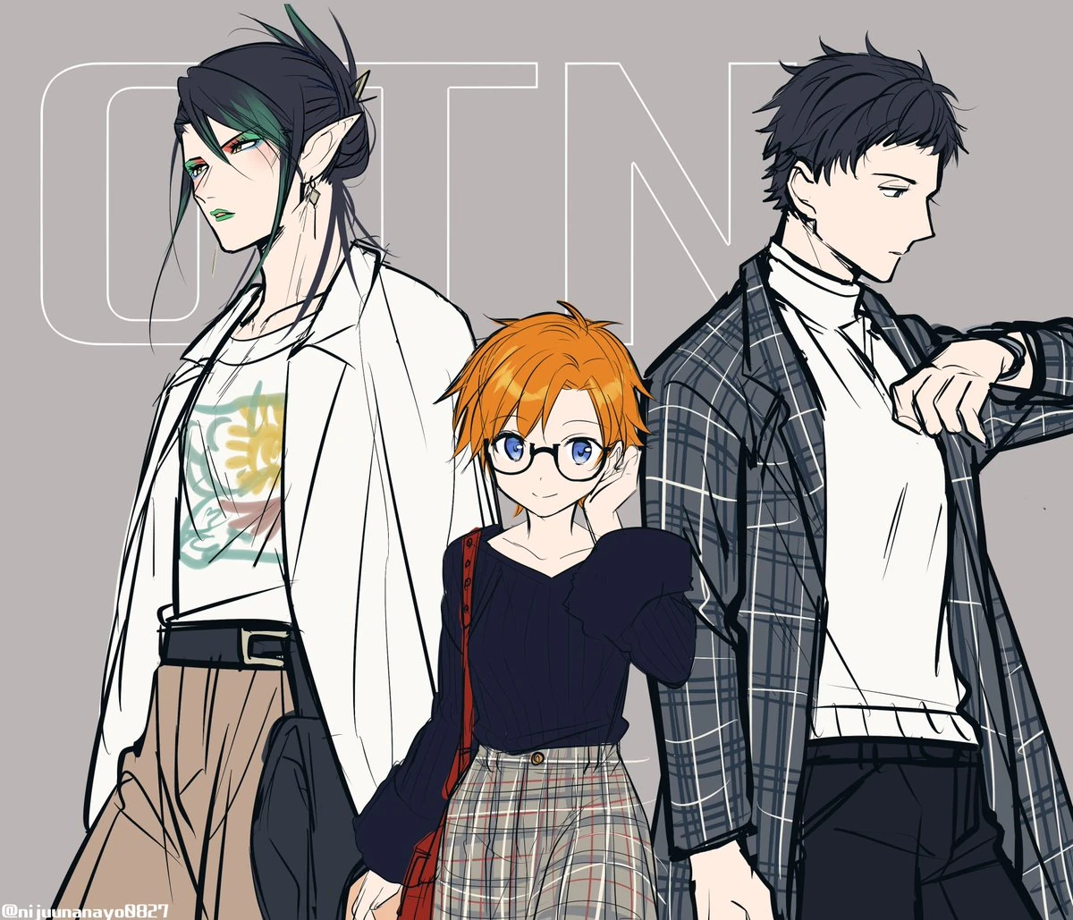 OTN by Ninahachi