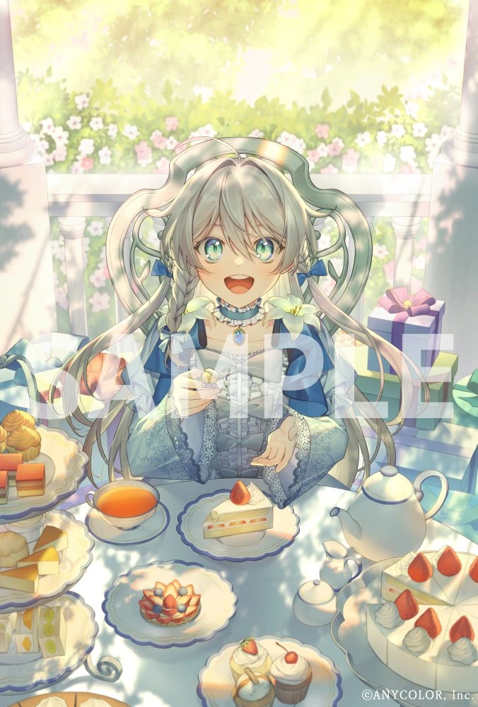 2024 Birthday Illustration<br>by T9/TQ