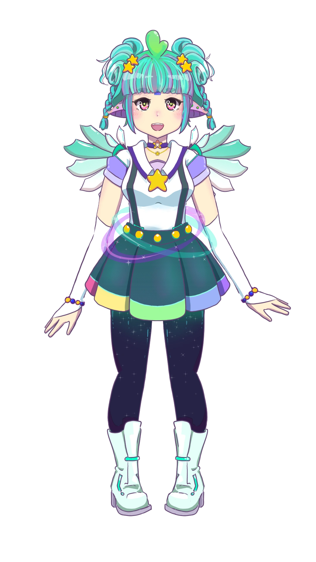 Full body 1.0