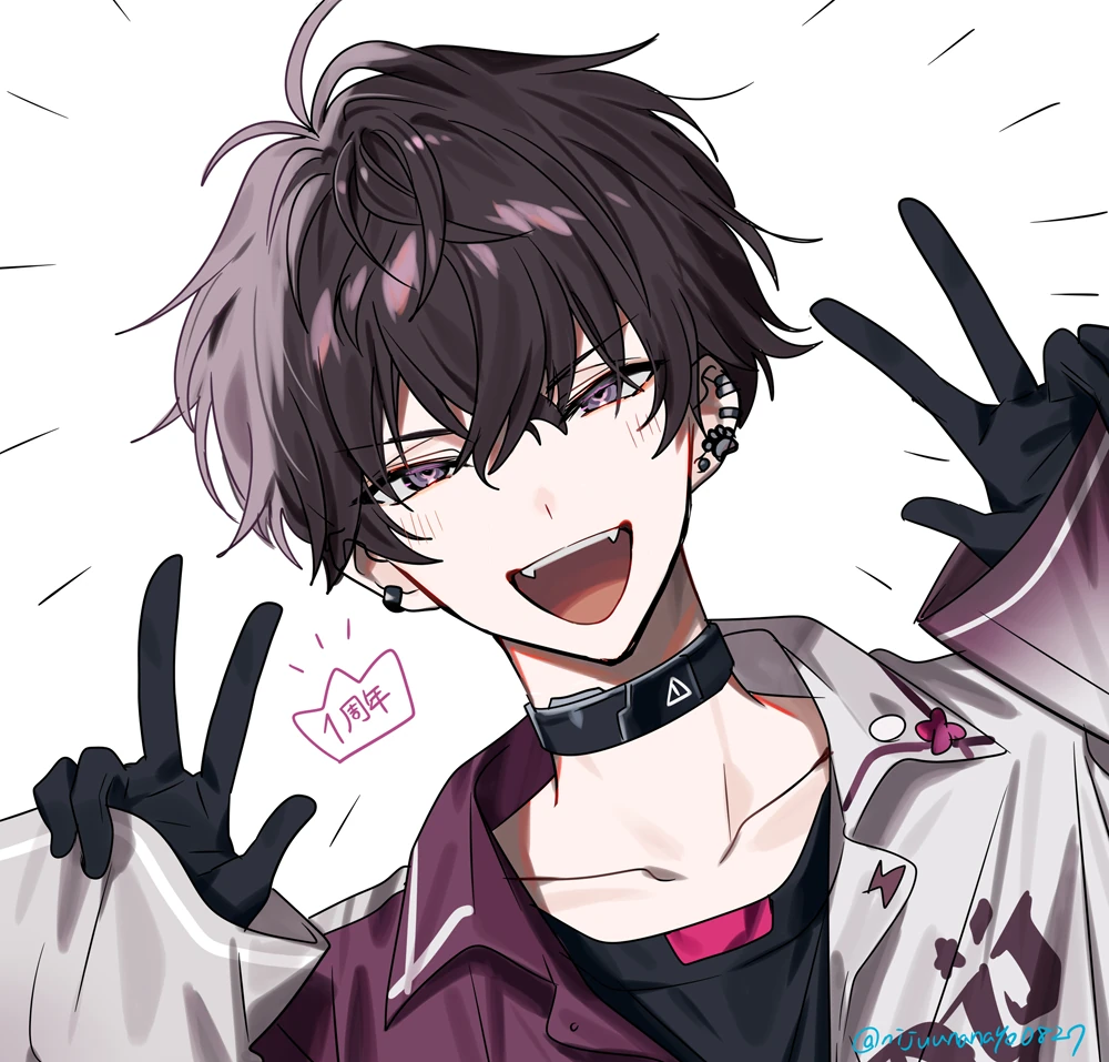 1st Anniversary Illustration<br>by Ninahachi
