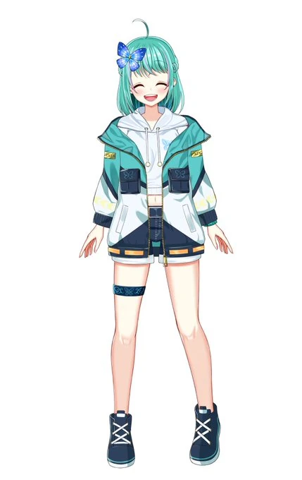 Seityou Mai Original Model