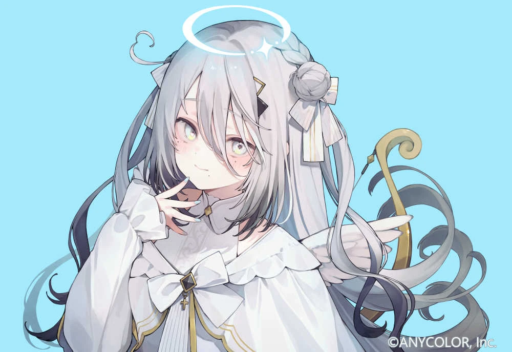 Cupid Cover Illustration by Unanagi